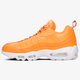 pánske tenisky (obuv) NIKE AIR MAX 95 PRM 538416801 farba oranžová