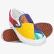 dámske tenisky (obuv) VANS UA CLASSIC SLIP-ON vn0a33tb44b1 farba viacfarebná