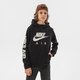 detská mikina NIKE MIKINA S KAPUCŇOU B NSW NIKE AIR PO HOODIE BOY dm8109-010 farba čierna