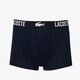 pánska taška LACOSTE TRENKY 3 PACK BOXERS SHORTS 5h1309.fuc farba viacfarebná