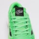dámske tenisky (obuv) VANS UA OLD SKOOL OVERT CC vn0a7q5egrn1 farba zelená