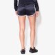 dámske šortky ADIDAS ŠORTKY  SLIM SHORT bj8372 farba tmavomodrá