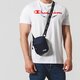 dámska taška FILA TAŠKA NEW PUSHER BAG BERLIN NVY NVY 685054170 farba tmavomodrá