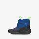 detská outdoorová obuv ADIDAS ACTIVE SNOW C.RDY C fv3271 farba modrá
