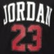 detské tričko JORDAN TRIČKO JDB PRACTICE FLIGHT LS BOY 95c591-kr5 farba viacfarebná