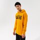 pánska mikina VANS MIKINA S KAPUCŇOU VANS CLASSIC PO HOODIE II vn0a456blsv1 farba žltá
