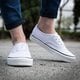 dámske tenisky (obuv) VANS AUTHENTIC LITE + v4oql5rw farba biela