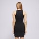 dámske šaty ADIDAS ŠATY RIB TRIČKO DRESS it9881 farba čierna