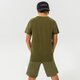 detské tričko ADIDAS TRIČKO TREFOIL TEE BOY hd2005 farba khaki