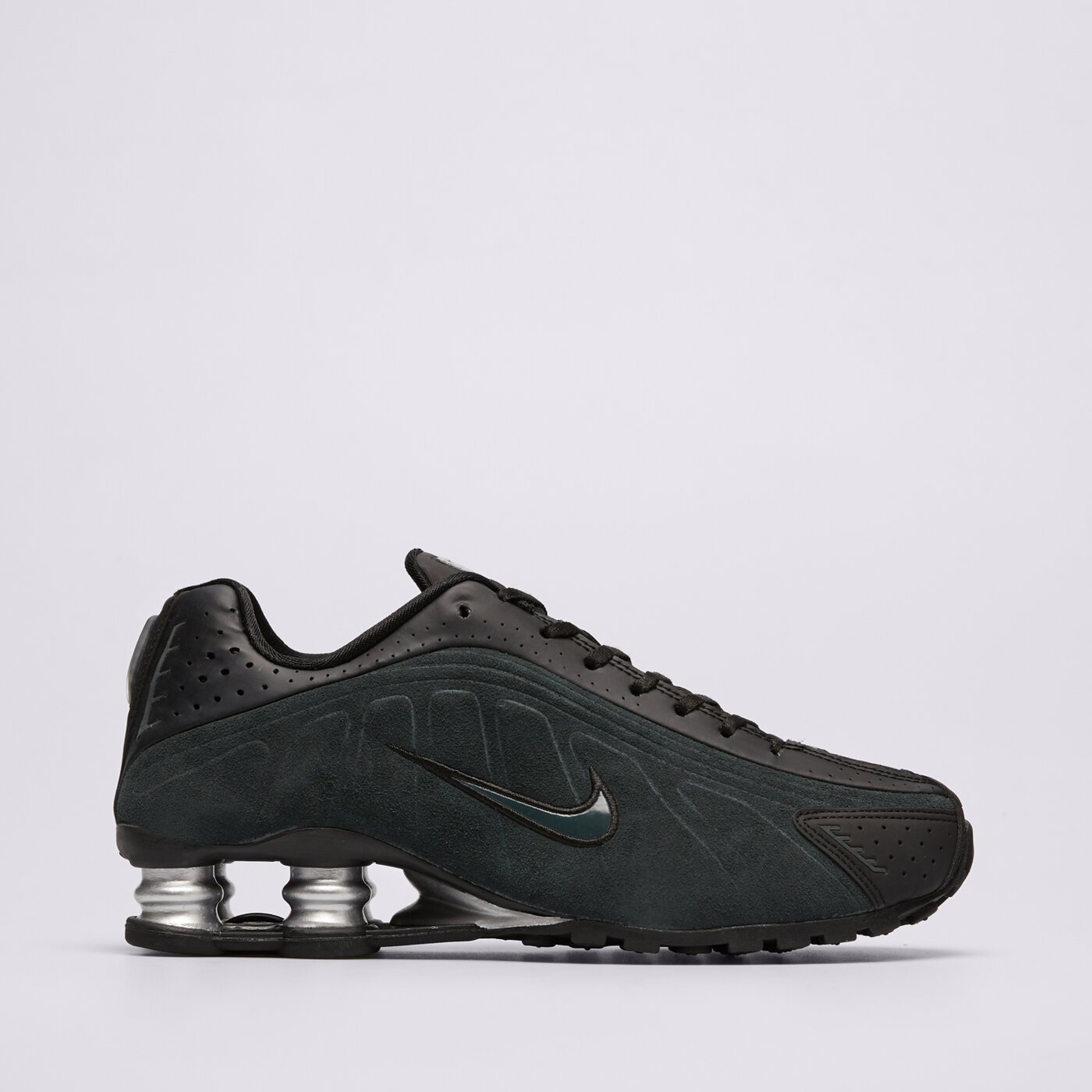 NIKE W SHOX R4 SE 2 HQ7739-002 | farba čierna | Módne Tenisky 