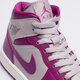 dámske tenisky (obuv) AIR JORDAN 1 MID  bq6472-501 farba fialová