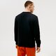 pánska mikina CHAMPION MIKINA CREWNECK SWEATSHIRT 214995kk001 farba čierna