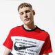 pánske tričko NIKE TRIČKO M NSW SWOOSH TEE SS cu9736-010 farba modrá