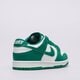 detské tenisky (obuv) NIKE DUNK LOW fb9109-114 farba zelená