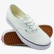 dámske tenisky (obuv) VANS UA AUTHENTIC va38emq6l farba zelená