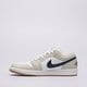 pánske tenisky (obuv) AIR JORDAN 1 LOW  553558-146 farba biela