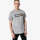 pánske tričko NIKE TRIČKO SS M NSW TEE SWOOSH BMPR STKR ATHLETIC DEPARTMEN ar5027-063 farba sivá