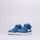 detské tenisky (obuv) NIKE AIR FORCE 1 MID ENTRY SE (TD)  fj2894-400 farba modrá