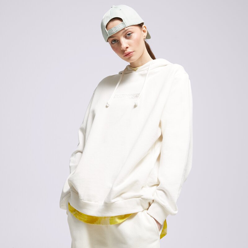 ELLESSE MIKINA S KAPUCŇOU ODINA OH HOODY OFF WHT