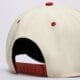 pánska šiltovka NEW ERA ČIAPKA WORDMARK SUEDE EFRAME NYY NEW YORK YANKEES 60915997 farba béžová
