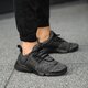 pánske tenisky (obuv) NIKE AIR PRESTO ULTRA BR 898020001 farba čierna