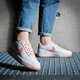 detské tenisky (obuv) NIKE AIR FORCE 1 LV8 dm0985-100 farba biela