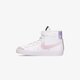 detské tenisky (obuv) NIKE BLAZER MID '77 SE dj0266-100 farba biela