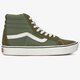 pánske skate obuv VANS UA COMFYCUSH SK8-HI REISSUE vn0a3wmcvx31 farba sivá