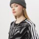 dámske tričko ADIDAS TRIČKO AOP ij8191 farba čierna