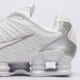 pánske tenisky (obuv) NIKE SHOX TL av3595-100 farba biela