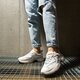 dámske tenisky (obuv) ELLESSE INDUS 613591 farba biela