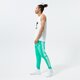 pánske nohavice ADIDAS NOHAVICE  3-STRIPES PANT hf2102 farba zelená