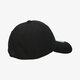 detská šiltovka NEW ERA ČIAPKA LEAGUE ESSENTIAL 39THIRTY NEYYAN BLKLMD 60137598 farba čierna