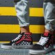 pánske skate obuv VANS UA SK8-HI REISSUE vn0a2xsbsjy farba čierna