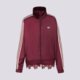 dámska mikina ADIDAS MIKINA SATIN LACE TRACK TOP LOOSE FIREBIRD ld1804 farba bordová
