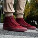 pánske skate obuv VANS SK8-HI REISSUE ZIP v004kyjuw farba bordová