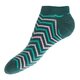 dámske ponožky NIKE PONOŽKY 3PPK WOMEN S LIGHTWEIGHT GRAPH sx4735961 farba biela