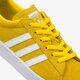 detské skate obuv ADIDAS CAMPUS C bc0724 farba žltá