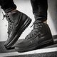 pánske tenisky (obuv) NIKE LF1 DUCKBOOT '18 bq7930-003 farba čierna