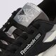 pánske tenisky (obuv) REEBOK CLASSIC LEATHER 100075001 farba čierna