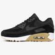 dámske tenisky (obuv) NIKE WMNS AIR MAX 90 SE 881105-003 farba čierna
