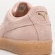 dámske tenisky (obuv) PUMA SUEDE CLASSIC XXI 37491574 farba ružová