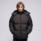 pánska zimná bunda ELLESSE BUNDA PÁPEROVÁ DOMINICIS PADDED BLK JACKET shb23617015 farba čierna