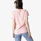 dámske tričko CONVERSE TRIČKO SS CONVERSE OMBRE CP CREW TEE 10017088-a03 farba ružová