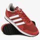 pánske tenisky (obuv) ADIDAS HAVEN bb1281 farba bordová