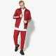 pánske nohavice ADIDAS NOHAVICE  3-STRIPES PANTS cw2428 farba bordová