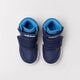 detské tenisky (obuv) ADIDAS HOOPS MID 3.0 AC I gw0406 farba tmavomodrá