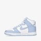 dámske tenisky (obuv) NIKE DUNK HIGH  dd1869-107 farba biela