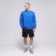pánska mikina NIKE MIKINA M NK CLUB BB CREW fn3886-480 farba modrá