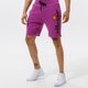 pánske šortky ELLESSE ŠORTKY  BOSSINI SHORT PRPL shi08748305 farba fialová